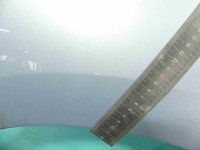 Błotnik przód prawy Toyota Verso 09- błękitny 8S1