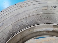 Koło 1 szt. Mercedes KACZKA T1 W601 2.9d