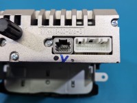 Radio fabryczne Renault Captur I 281158551R radioodtwarzacz