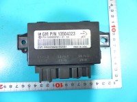 Sterownik moduł Europejska, podgrzewania fotela Opel Insignia A 13504323