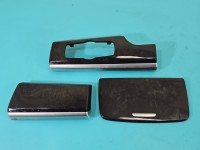 Listwa listwy dekory dekor deski BMW F01 eu