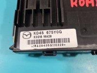 Sterownik moduł Mazda 3 III BM 13-18 KD45675Y0G