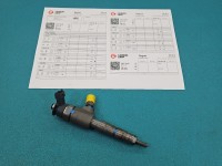 Wtryskiwacz listwa wtryskowa 0445110489 Ford Focus Mk3 1.5 tdci 95KM