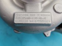 Turbosprężarka Regenerowana Renault Trafic III 821942-10, GT1549S, JT02966R 1.6 dci 120KM
