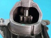 TEST Rozrusznik Nissan Micra K13 1.2 16v 1196052A