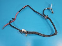 KLEMA INSTALACJA WIĄZKA PLUSOWA PLUS VOLVO V70 III 2.0 D4 31412938