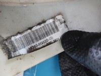 Wentylatory Wentylator chłodnicy Citroen C1 I 1.0 12V 16360-0Q020