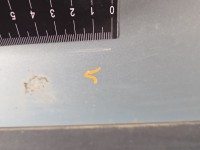 Drzwi przesuwne prawe boczne Mercedes Vito W639