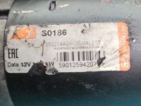 TEST Rozrusznik Opel Zafira B 1.9 cdti