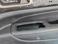 Fotele komplet kanapa Jeep Grand Cherokee IV WK2