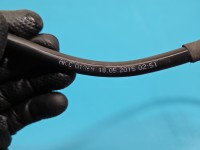 KLEMA INSTALACJA WIĄZKA MINUSOWA MINUS MERCEDES W176 A2469052403