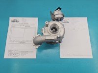 Turbosprężarka Regenerowana FORD C-MAX II MK2 806291-1, 9686120680, 08836548P 1.6 tdci 116KM