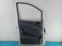 DRZWI PRZÓD LEWE KIEROWCY Mercedes Vito W639 5d biały 9147