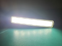 Światło jazdy dziennej prawe Citroen C3 Picasso 08-17 9677409380