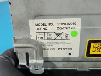 Radio fabryczne Toyota Corolla E12 86120-02260 radioodtwarzacz