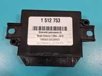 Sterownik parkowania PDC Skoda Octavia II 1Z0919283B