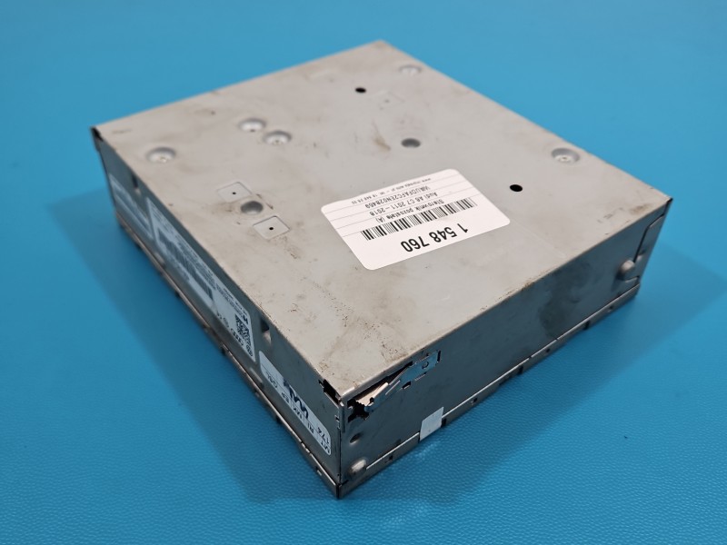 Sterownik moduł Producent części: Audi, Europejska, tuner radia AUDI A6 C7 4G0035082G