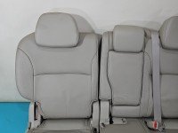 Fotele komplet kanapa Mitsubishi Outlander II