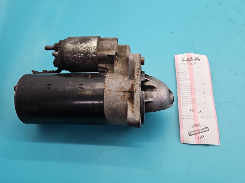 TEST Rozrusznik Suzuki Sx4 I 06- 1.9 ddis 0001109270