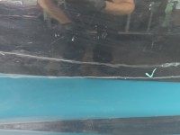 DRZWI PRZÓD LEWE KIEROWCY Vw Polo V 6R 09- 5d L041