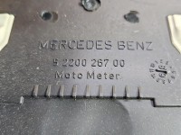 Licznik Mercedes 124 1245401348 2.0d EUROPA