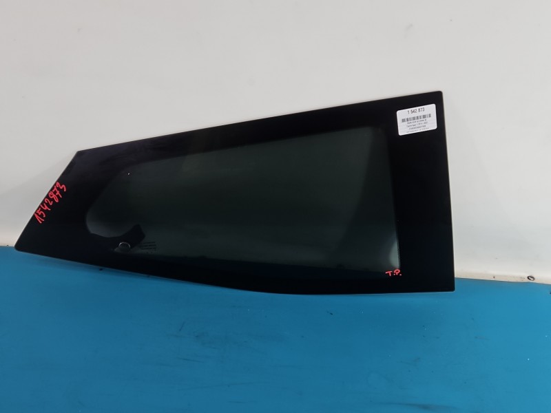 Szyba drzwi tył prawa Toyota Aygo II 14-22 HB