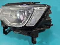 Reflektor lewy lampa przód Jeep Grand Cherokee IV WK2 EUROPA M167614, 68111035AG