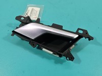 Klamka wewnętrzna tył prawa Audi A4 B9 8W0839020A