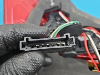 Lampa tył prawa Mercedes W221 sedan EUROPA