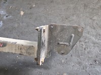 Hak holowniczy Jeep Cherokee KL