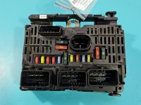Sterownik moduł BSM, nadcięta obudowa Citroen C4 I 9657718780