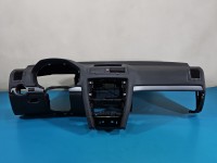 Deska rozdzielcza airbag pasażera kokpit Skoda Octavia II