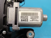 Silniczek Silnik wycieraczki tył Opel Astra V K 13418998, 689062013 kombi 3PIN