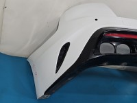 Zderzak tył Kia Stinger SNOW WHITE PEARL HB