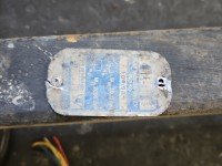 Hak holowniczy Fiat 500 07-20