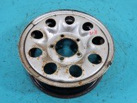 Felga stalowa 15" Suzuki Vitara I Szerokość felgi: 5.5", 5x139.7, Suzuki, 15x5,5j 5x139,7