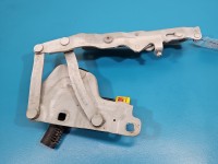 Zawias maski prawy Jaguar XE X760 biały NER