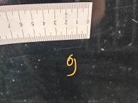 Maska przednia Audi A8 D3 czarny LZ6E