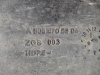 Zbiornik AdBlue Vw Crafter 06- 2.5 tdi