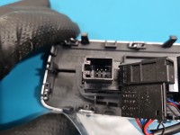 Przełącznik Producent części: Audi, Podgrzewania foteli z tunelu. AUDI A6 C7 4G0963564