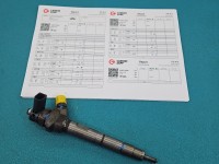 TESTOWANY Wtryskiwacz 0445110369, 03L130277J Vw Passat B7 2.0 tdi Cffb 140KM