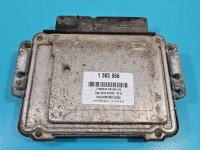 Komputer Sterownik silnika 0281014452, 55566279 Opel Zafira B 1.9 cdti