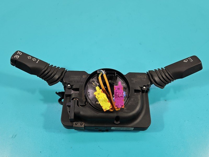 Przełącznik zespolony Opel Astra III H 13250226, 13250226GH