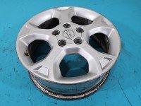 4X alufelgi felgi 16" komplet Opel Astra II G R16