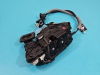 Zamek przód lewy 5K1837015E Seat Leon III 12- EUROPA Producent części: Seat, 7pin