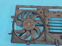 Wentylatory Wentylator chłodnicy AUDI A4 B8 8K0121003L, 989462U 2.0 TDI (CAGA)