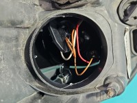 Reflektor prawy lampa przód Vw Golf plus EUROPA 5M1941006B