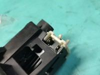 Zamek przód lewy Renault Clio II EUROPA 2PIN