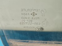 Szyba drzwi tył prawa Mitsubishi Outlander II HB