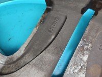 Felga aluminiowa 15" komplet alufelgi felgi Seat Ibiza IV 6J